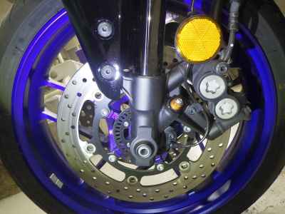 Yamaha MT-09 SP 2024