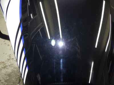 Honda CB400X 2024