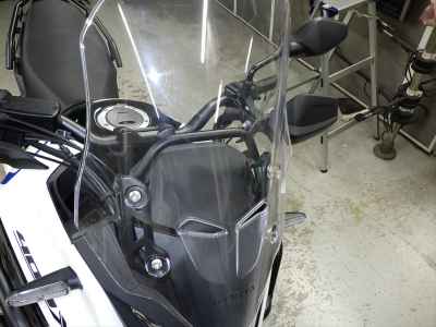 Honda CB400X 2024