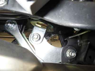 Honda CB400X 2024