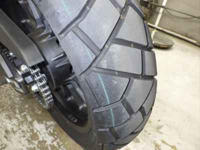 Honda CB400X 2024