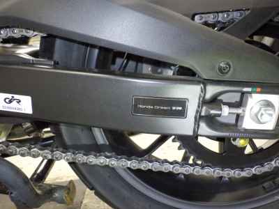 Honda CB400X 2024