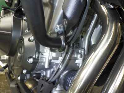 Honda CB400X 2024
