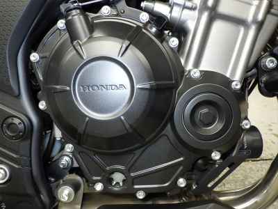 Honda CB400X 2024