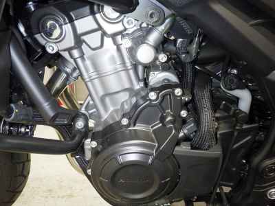 Honda CB400X 2024