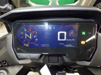 Honda CB400X 2024