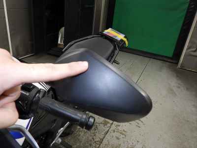 Honda CB400X 2024