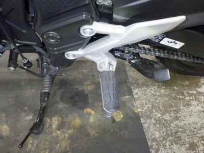 Honda CB400X 2024