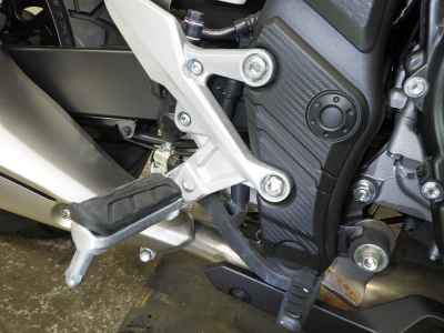 Honda CB400X 2024