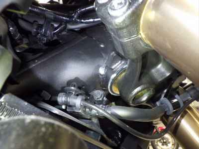 Honda CB400X 2024