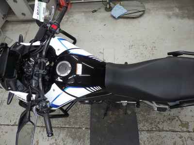 Honda CB400X 2024