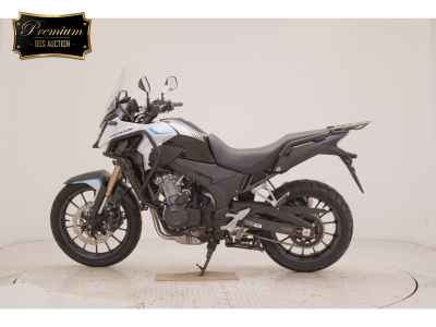 Honda CB400X 2024