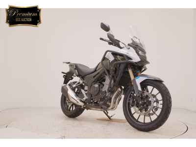 Honda CB400X 2024