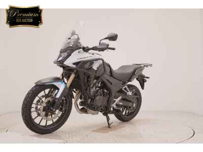 Honda CB400X 2024