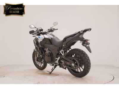 Honda CB400X 2024