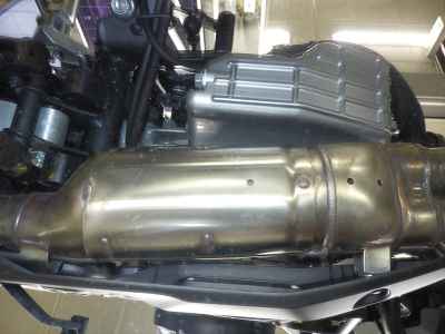 Honda CB400X 2024
