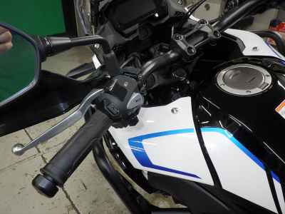 Honda CB400X 2024