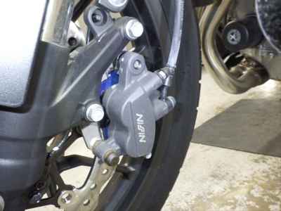 Honda CB400X 2024