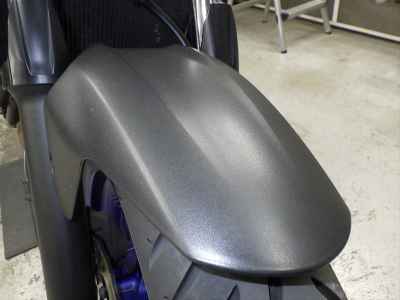 Yamaha MT-07 2018