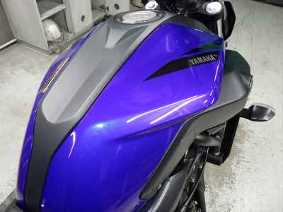 Yamaha MT-07 2018