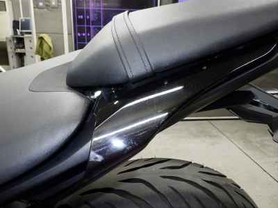 Yamaha MT-07 2018
