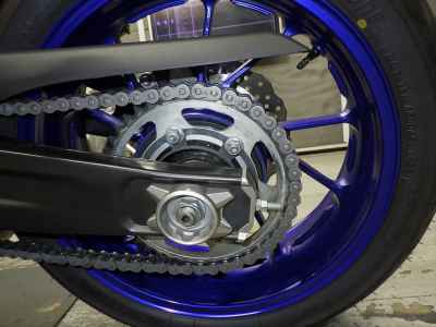 Yamaha MT-07 2018