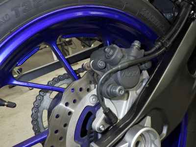 Yamaha MT-07 2018
