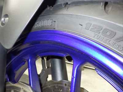 Yamaha MT-07 2018