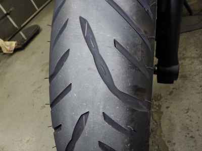 Yamaha MT-07 2018