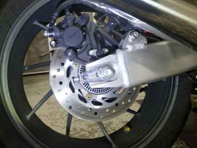 Honda CB400 Super Boldor 2022