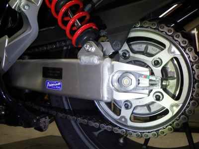 Honda CB400 Super Boldor 2022
