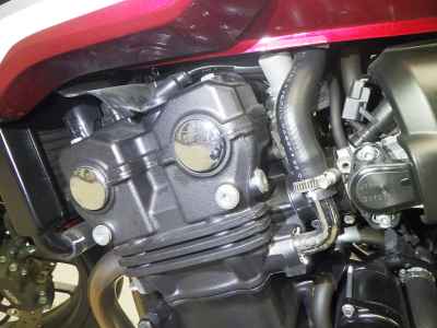 Honda CB400 Super Boldor 2022