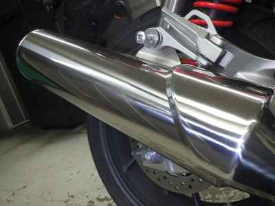 Honda CB400 Super Boldor 2022
