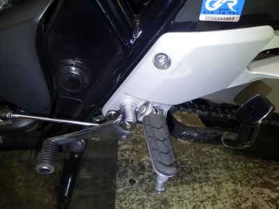 Honda CB400 Super Boldor 2022