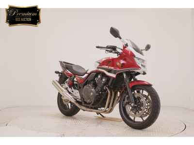 Honda CB400 Super Boldor 2022