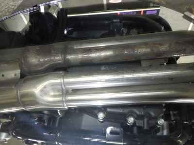 Honda CB400 Super Boldor 2022