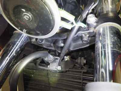 Honda CB400 Super Boldor 2022