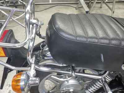 Honda CB400TII Hawk 2 2026