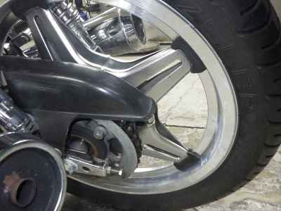 Honda CB400TII Hawk 2 2026