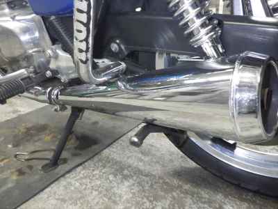 Honda CB400TII Hawk 2 2026