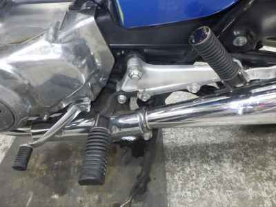 Honda CB400TII Hawk 2 2026