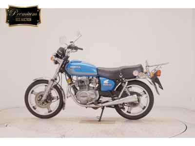 Honda CB400TII Hawk 2 2026