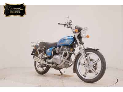 Honda CB400TII Hawk 2 2026