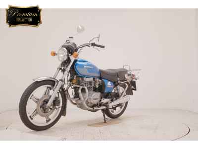 Honda CB400TII Hawk 2 2026