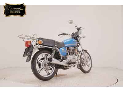 Honda CB400TII Hawk 2 2026