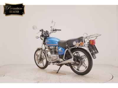 Honda CB400TII Hawk 2 2026