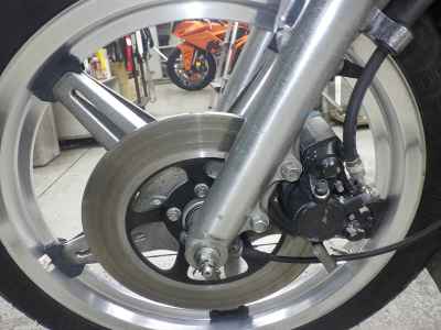 Honda CB400TII Hawk 2 2026