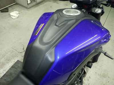 Yamaha MT-07 2023