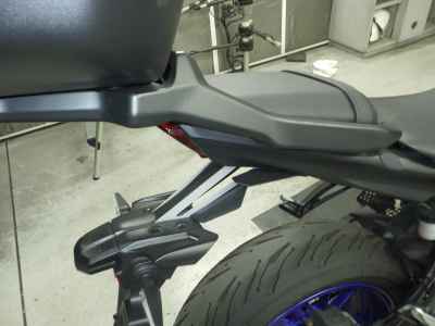 Yamaha MT-07 2023