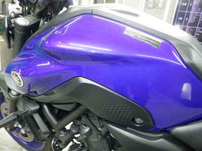 Yamaha MT-07 2023
